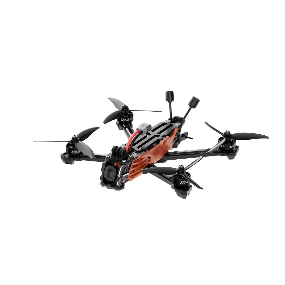GEPRC Vapor-X5 X6 D5 D6 DJI O3 - Drone App Rc Fpv recensione e prezzo