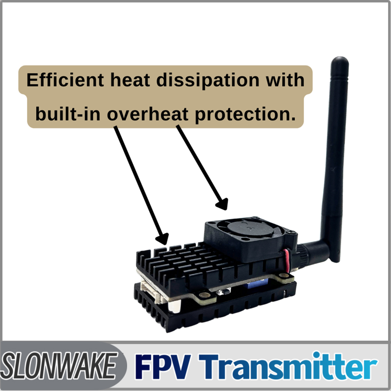 SLONWAKE 5.8G 3000mW Simulatio - Drone With Rc Remote recensione e prezzo