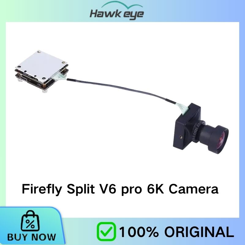 Hawkeye V6 PRO 1Inch 20MP 6K 3 - Drone Without Rc recensione e prezzo