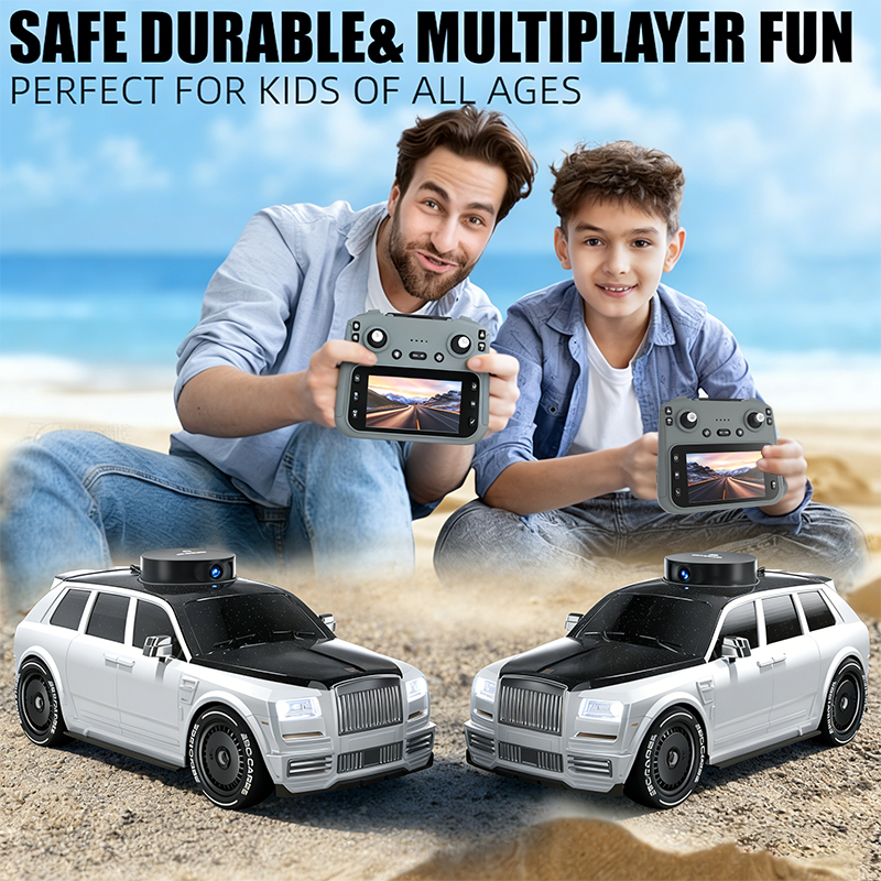 911S RC Cars - 4K HD Camera 4. - Drone Shahed Rc recensione e prezzo