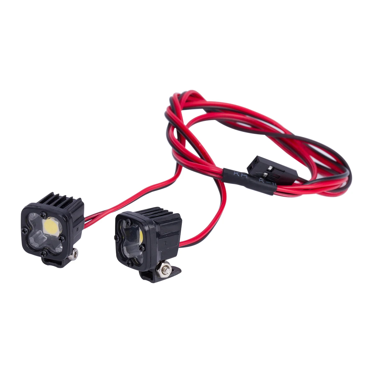 RC Car Square Bright LED Top L - Drone Shahed Rc recensione e prezzo