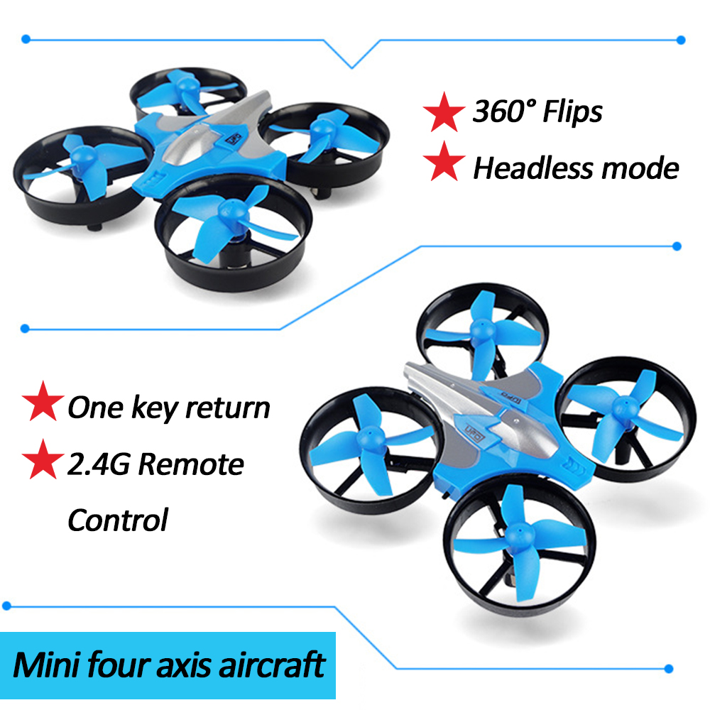 JJRC H36 Mini Remote Control D - Drone Aircraft Jjrc recensione e prezzo