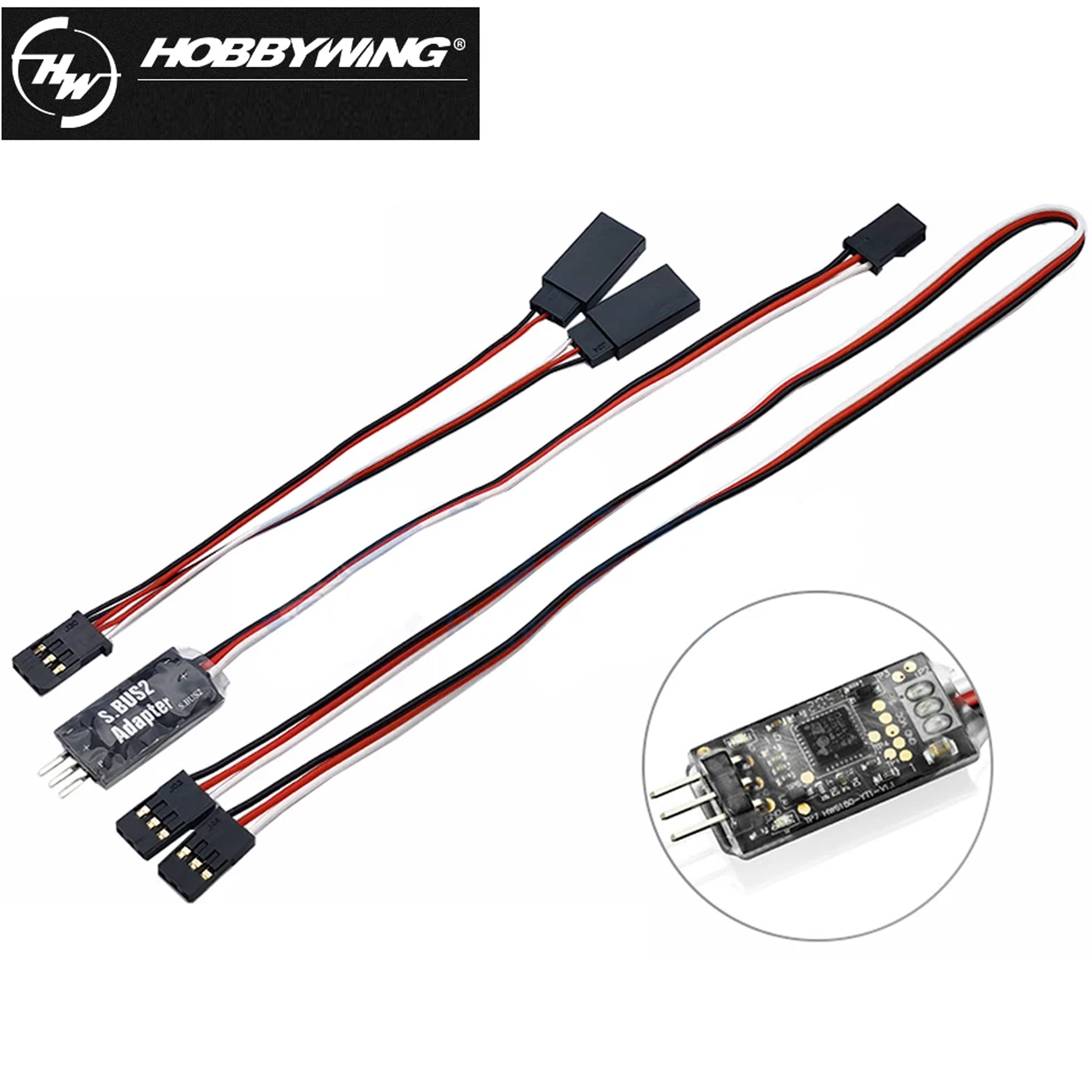 Hobbywing S.BUS2 Telemetry Ada - Drone With Rc Remote recensione e prezzo