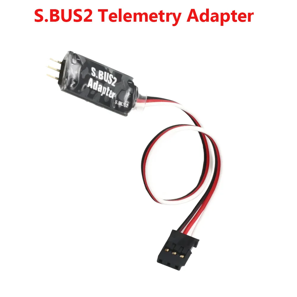 Hobbywing S.BUS2 Telemetry Ada - Drone With Rc Remote recensione e prezzo
