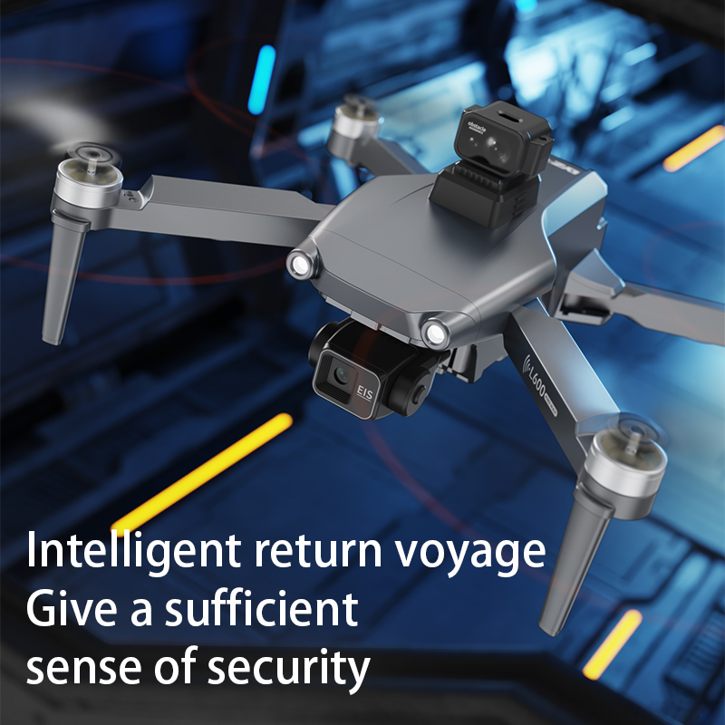 LYZRC L600-2 MAX GPS Drone 3-A - Lyzrc Drone recensione e prezzo