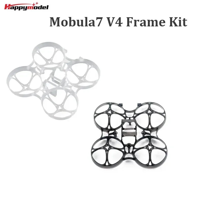 Happymodel Mobula7 V4 Frame 75 - Drone Rc V4 recensione e prezzo