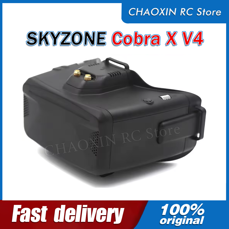 SKYZONE Cobra X V4 FPV Goggles - Drone Rc V4 recensione e prezzo