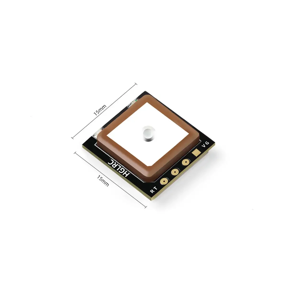 HGLRC M100 Mini GPS Module M10 - Gps Module Drone recensione e prezzo