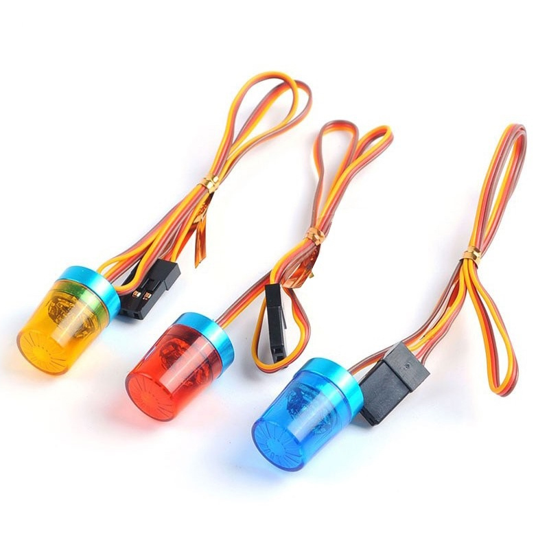 Multi-function LED Lamp Strobi - Drone Shahed Rc recensione e prezzo