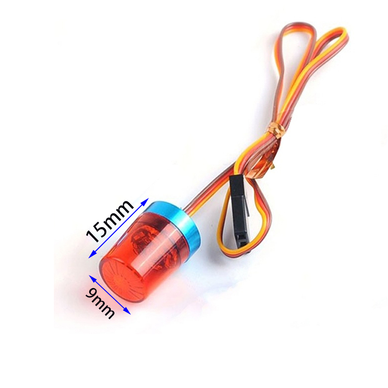 Multi-function LED Lamp Strobi - Drone Shahed Rc recensione e prezzo