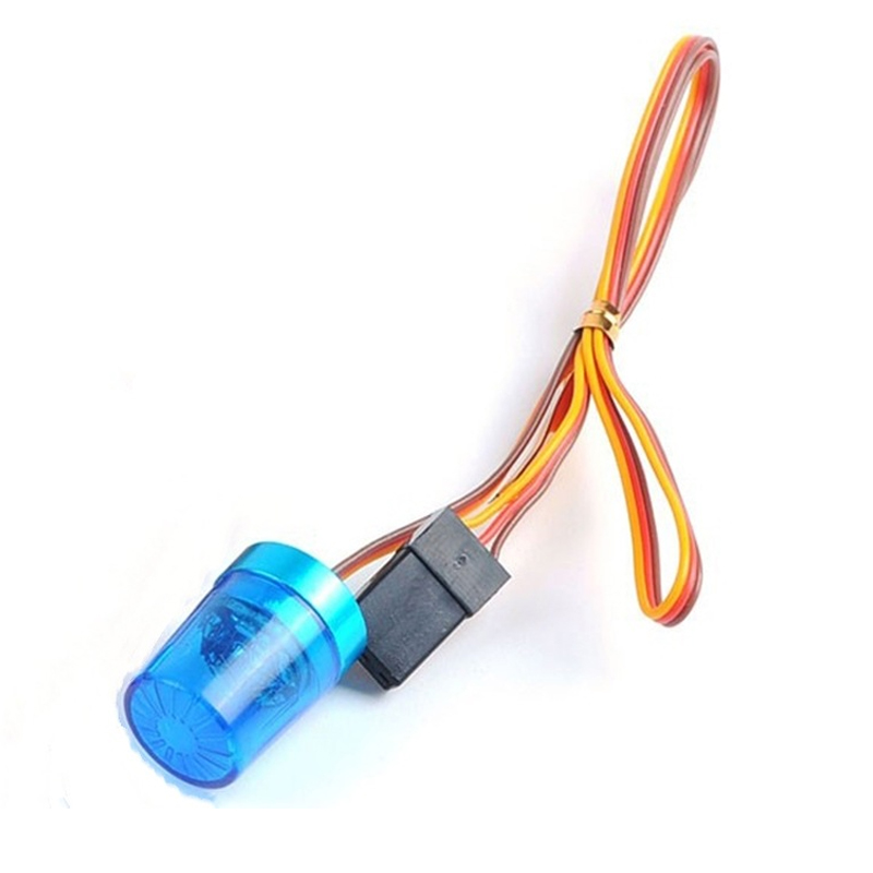 Multi-function LED Lamp Strobi - Drone Shahed Rc recensione e prezzo