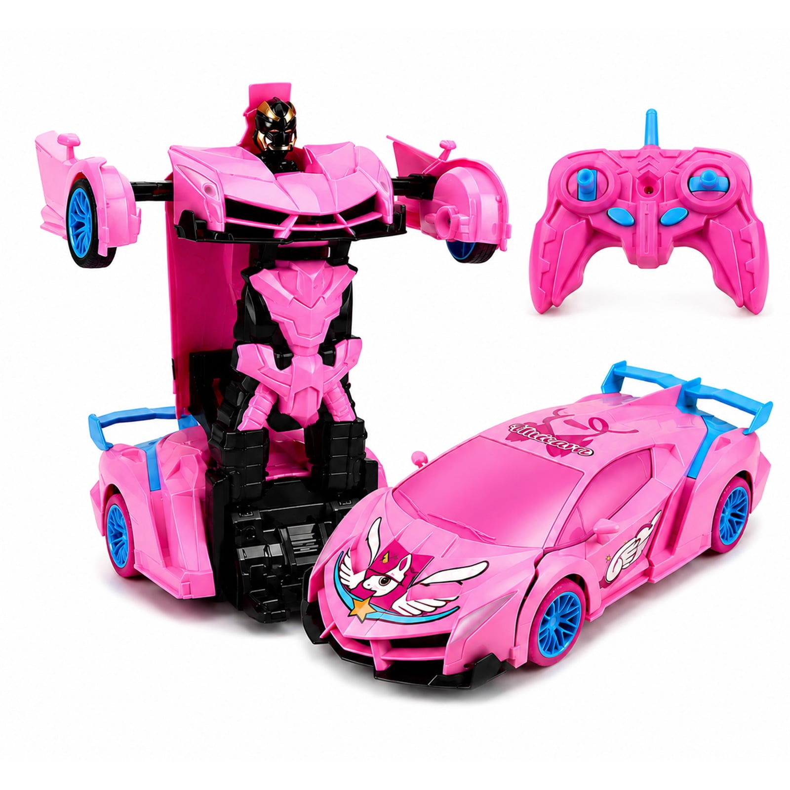Unicorn RC Transforming Robot  - Drone Shahed Rc recensione e prezzo