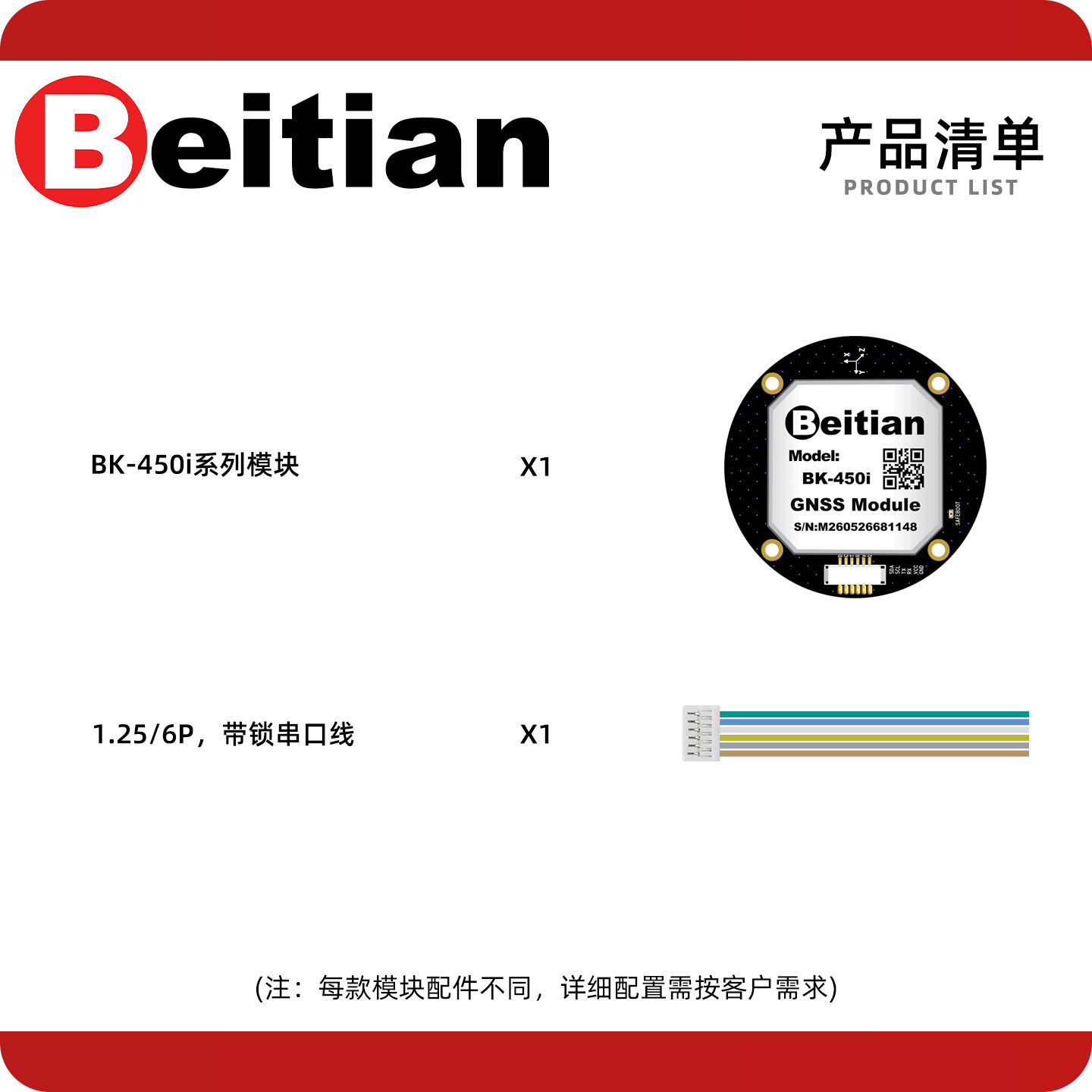 Beitian BE-450I BK-450I M9 M10 - Gps Module Drone recensione e prezzo