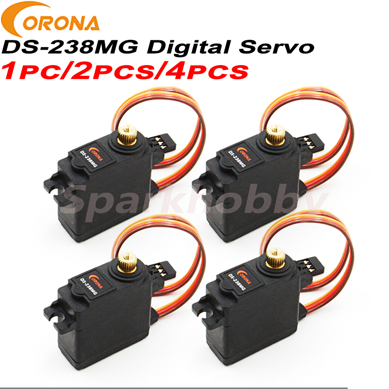 1PC/2PCS/4PCS Corona DS-238MG  - Drone Ball Rc recensione e prezzo