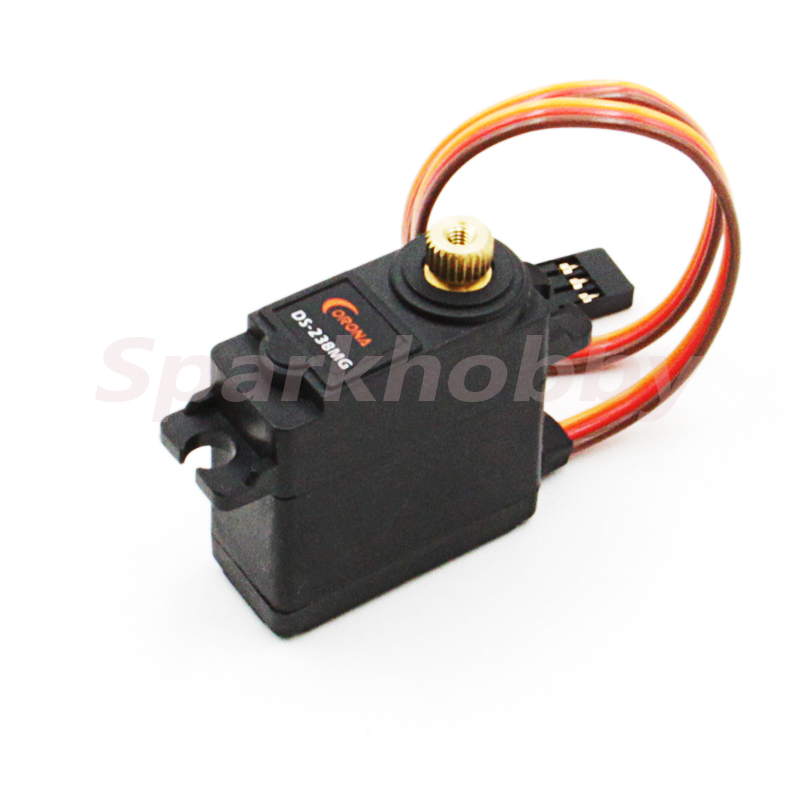 1PC/2PCS/4PCS Corona DS-238MG  - Drone Ball Rc recensione e prezzo