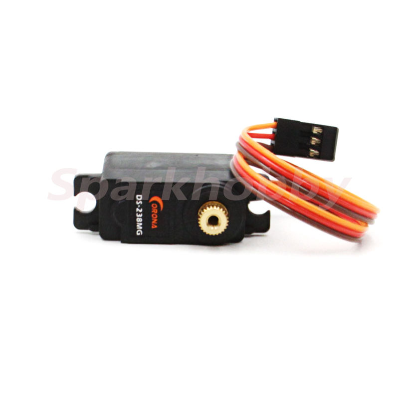 1PC/2PCS/4PCS Corona DS-238MG  - Drone Ball Rc recensione e prezzo