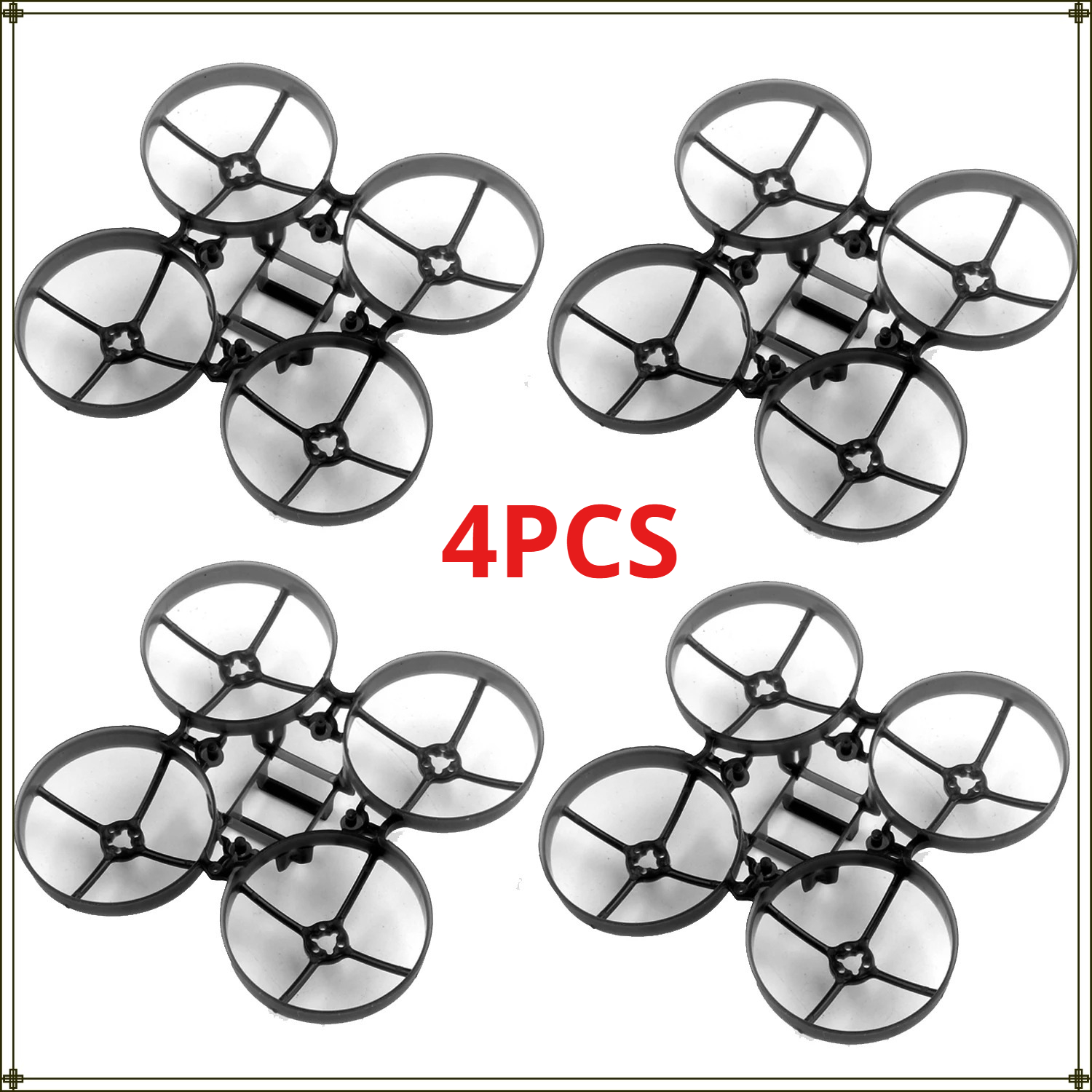 1/4Pcs ​HappyModel Brushless P - Drone Rc V4 recensione e prezzo