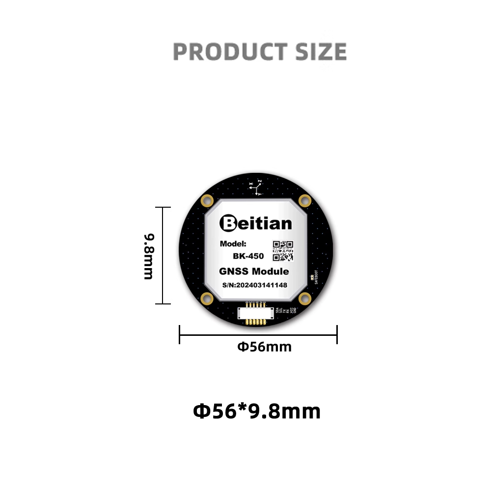 Beitian BK-450 BK450 M9 M10 GP - Gps Module Drone recensione e prezzo
