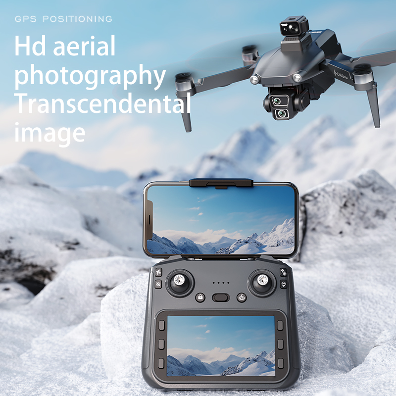 LYZRC L600-1 PRO LCD Color Scr - Lyzrc Drone recensione e prezzo