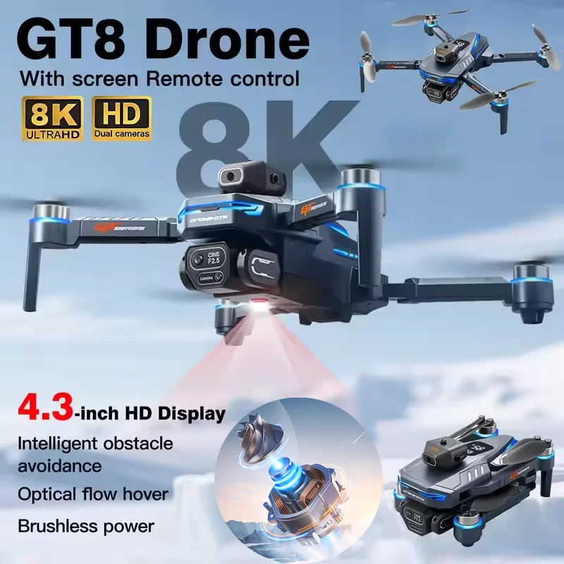 Homologado ANATEL Hot NEW Dron - Drone App Rc Fpv recensione e prezzo
