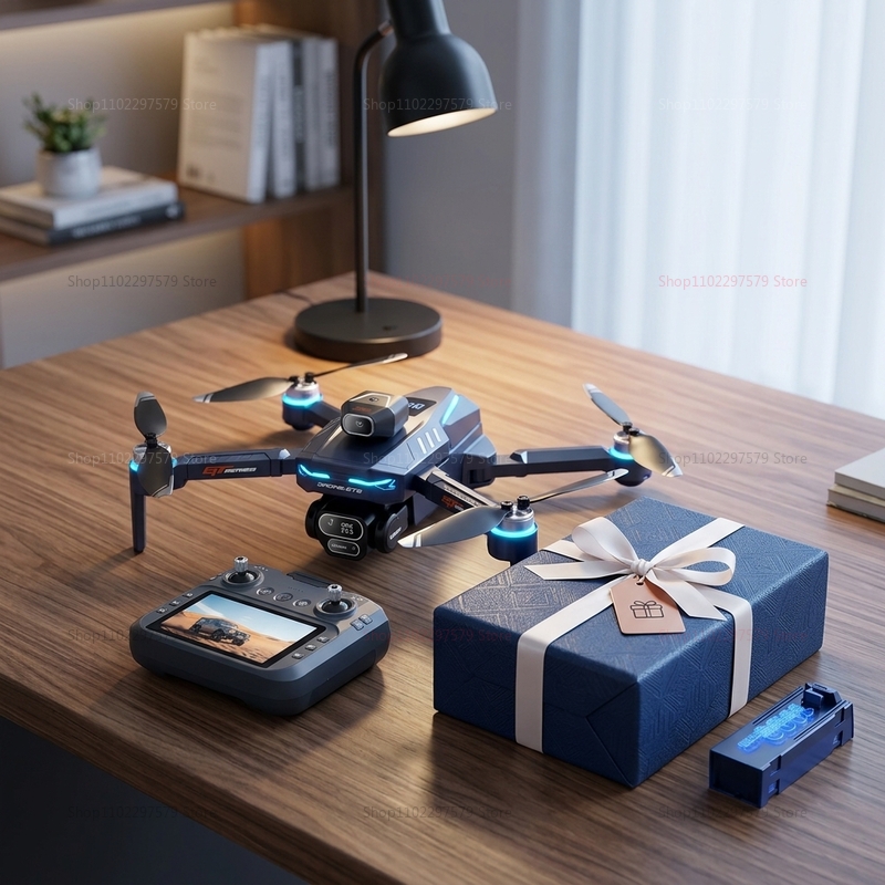 Homologado ANATEL Hot NEW Dron - Drone App Rc Fpv recensione e prezzo