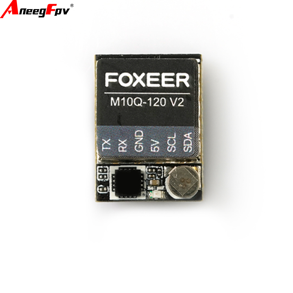 FOXEER M10Q V2 120 GPS IST8310 - Drone Rc Gps recensione e prezzo