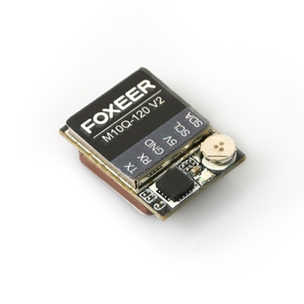 FOXEER M10Q V2 120 GPS IST8310 - Drone Rc Gps recensione e prezzo