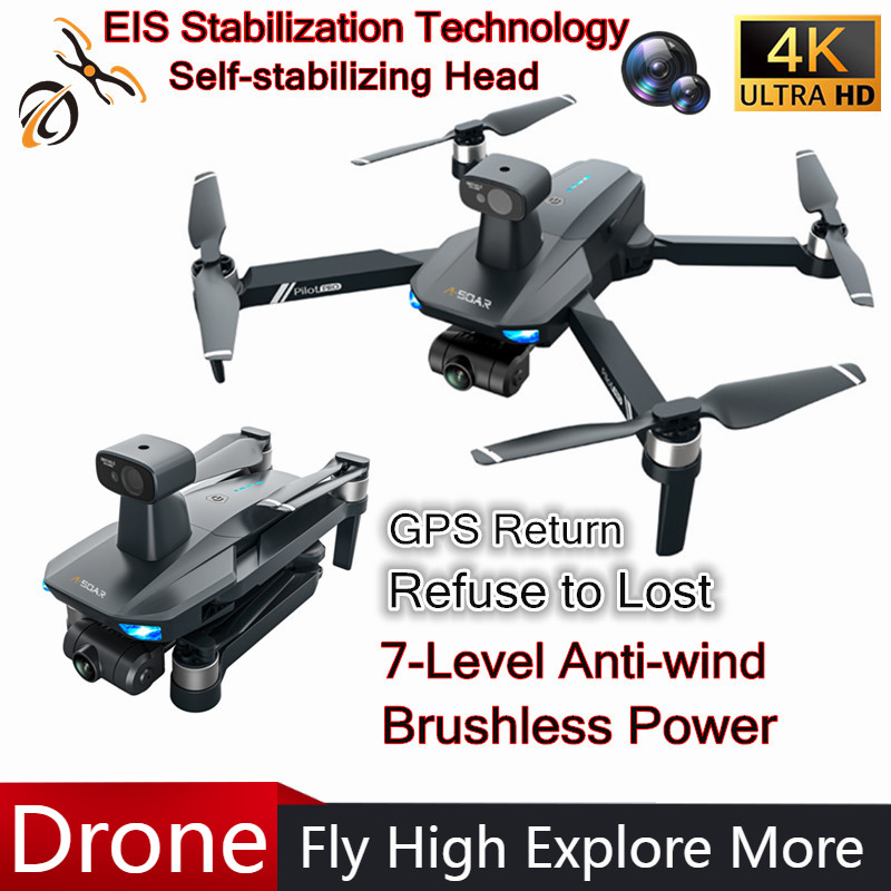 JJRC X19 PRO Professional 4K D - Drone Aircraft Jjrc recensione e prezzo