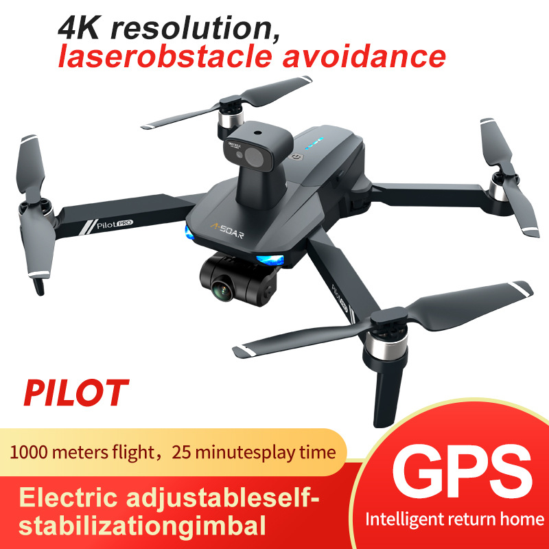 JJRC X19 PRO Professional 4K D - Drone Aircraft Jjrc recensione e prezzo