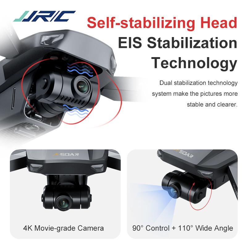 JJRC X19 PRO Professional 4K D - Drone Aircraft Jjrc recensione e prezzo