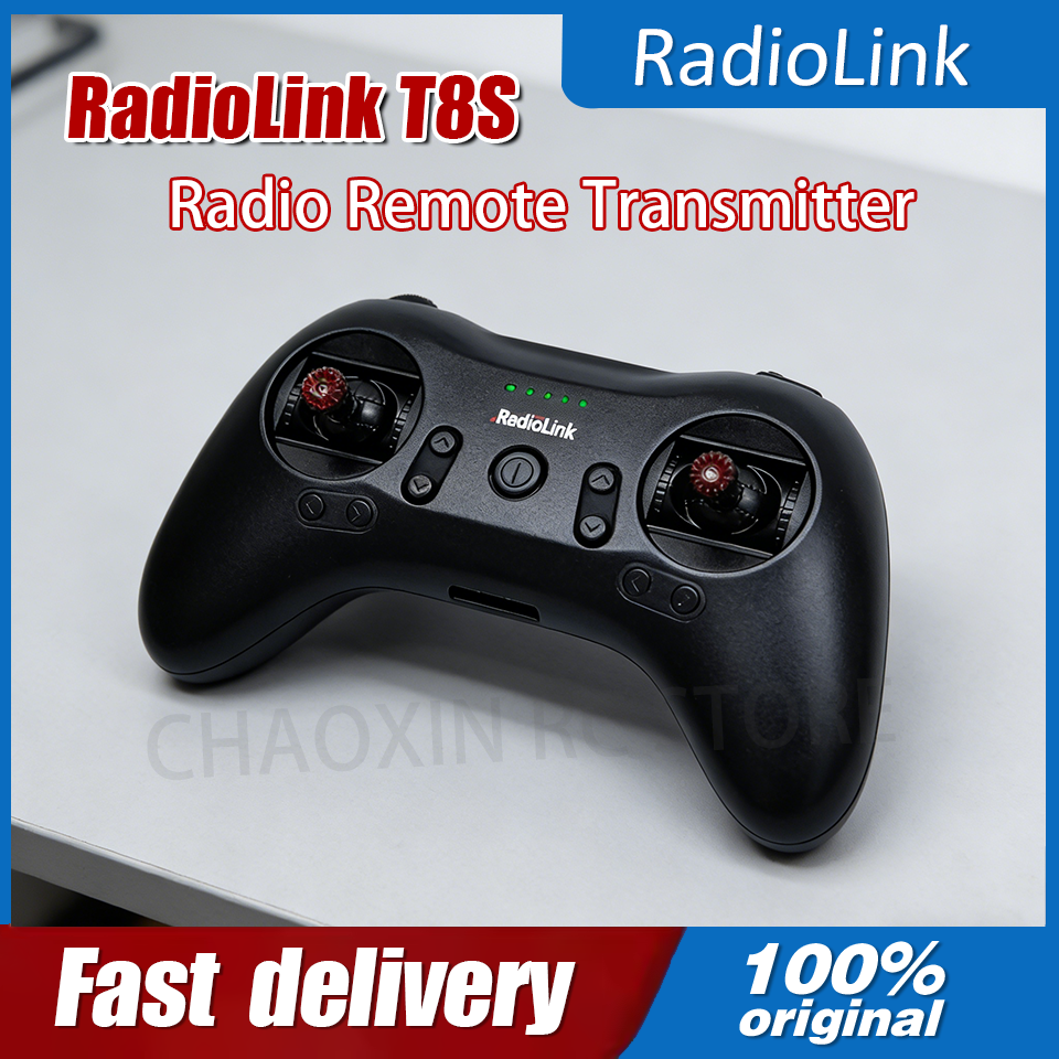 RadioLink T8S Radio Remote Tra - Drone With Rc Remote recensione e prezzo