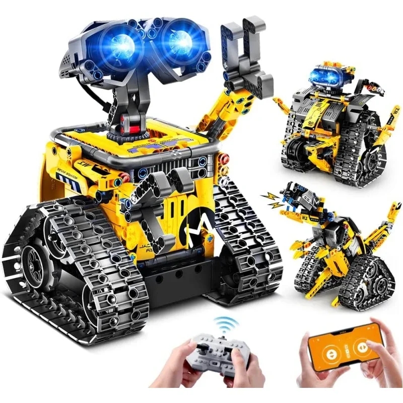 520pcs 3 in 1 City Technical R - Drone Vera Rc recensione e prezzo