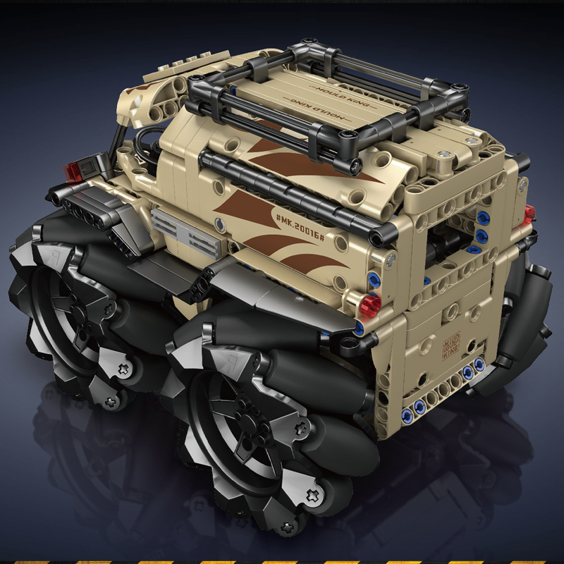 MOULD KING 20016 Technical All - Drone Vera Rc recensione e prezzo