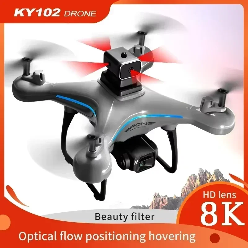 KY102 Drone 8K Professional Du - Drone Ky102 Rc recensione e prezzo