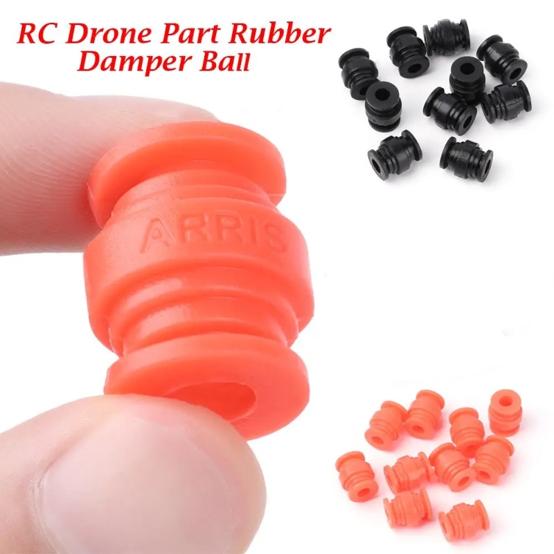 4Pcs/Lot Anti Vibration Rubber - Drone Ball Rc recensione e prezzo