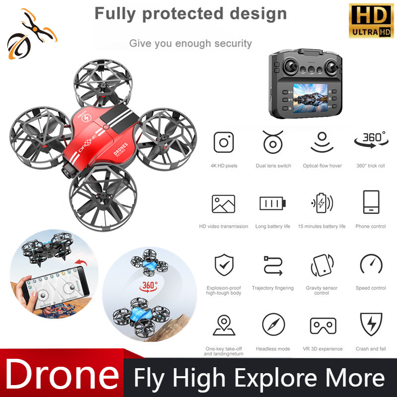 NEW Mini Drone 812PRO professi - Drone App Rc Fpv recensione e prezzo