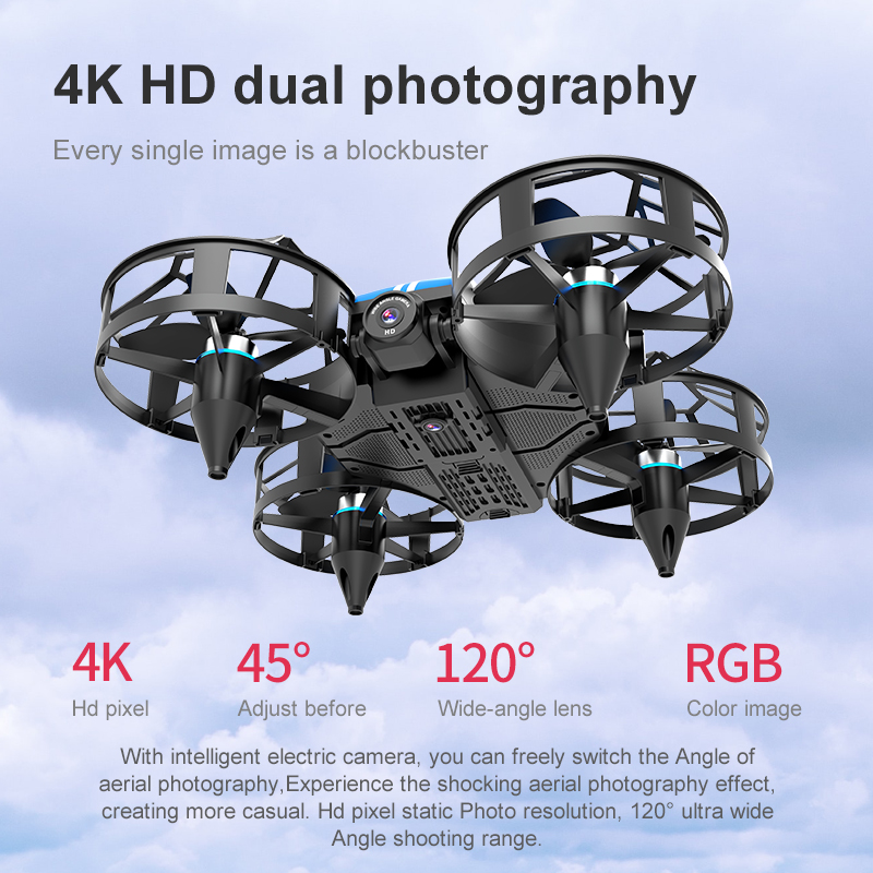 NEW Mini Drone 812PRO professi - Drone App Rc Fpv recensione e prezzo