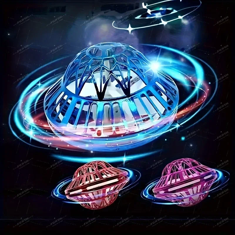 Flying Orb Boomerang Ball Flyi - Drone Ball Rc recensione e prezzo