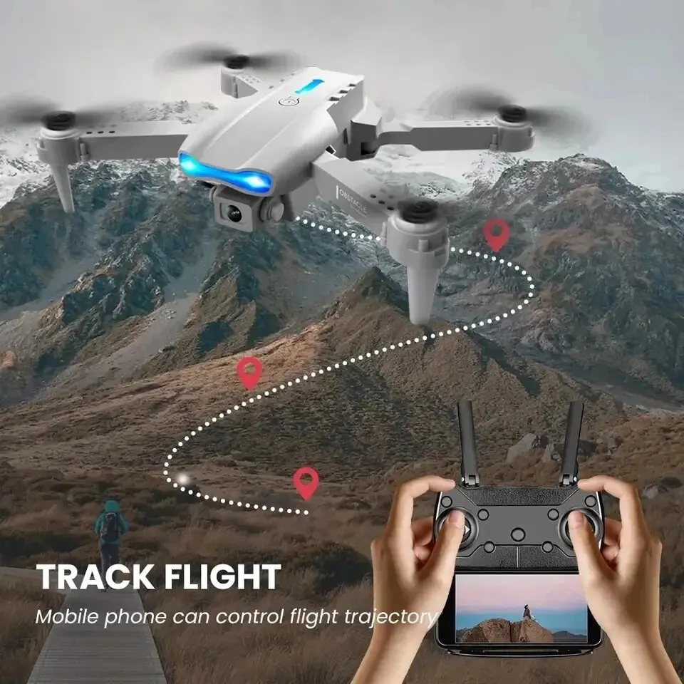 Professional Mini Drone E99 HD - Drone Rc E99 recensione e prezzo