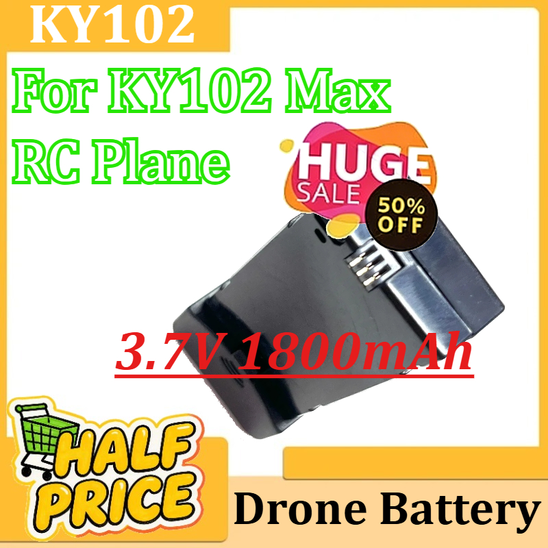 For KY102 Max RC Plane Replace - Drone Ky102 Rc recensione e prezzo