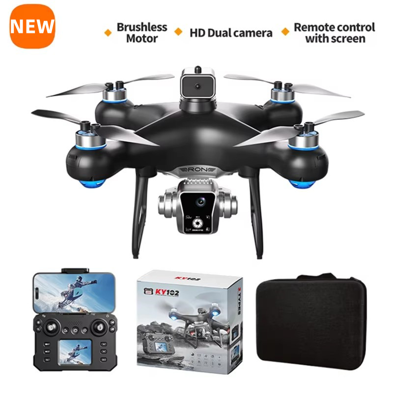 KY102 RC Drone 8K HD Professio - Drone Ky102 Rc recensione e prezzo