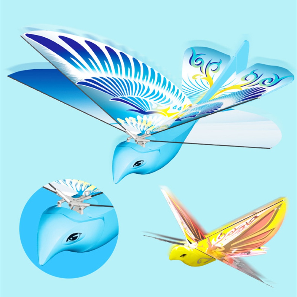Remote Control Bionic Flying B - Drone With Rc Remote recensione e prezzo