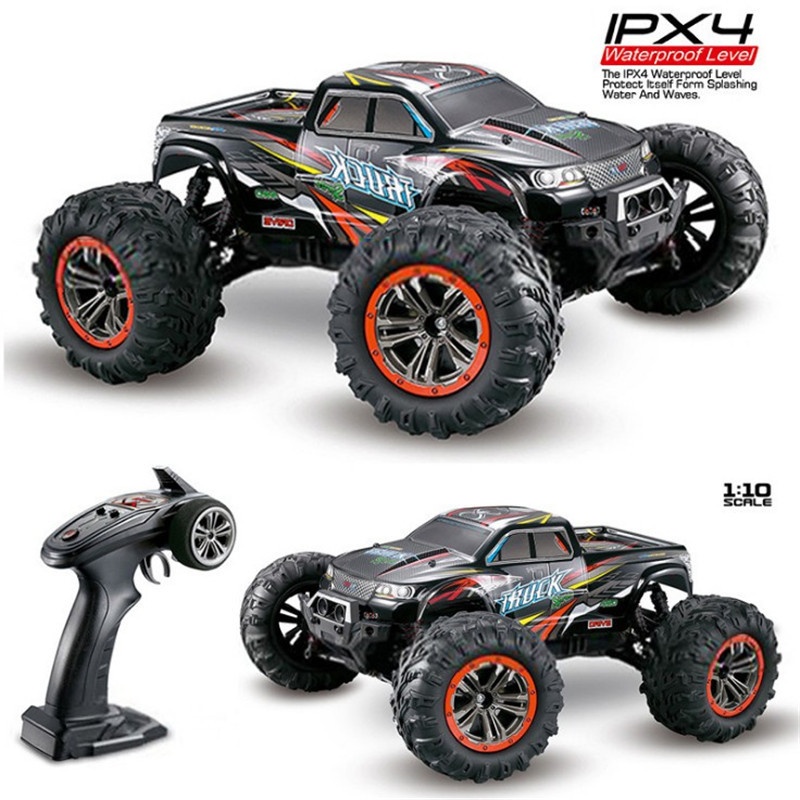 XLH 9125 RC Cars 1:10 Monster  - Drone Vera Rc recensione e prezzo