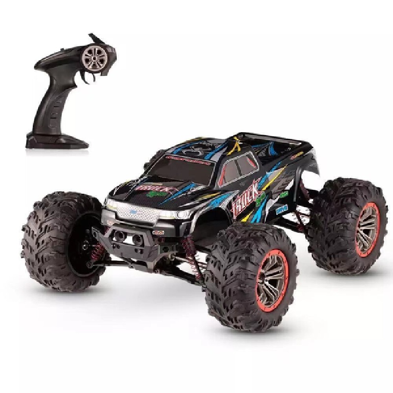 XLH 9125 RC Cars 1:10 Monster  - Drone Vera Rc recensione e prezzo