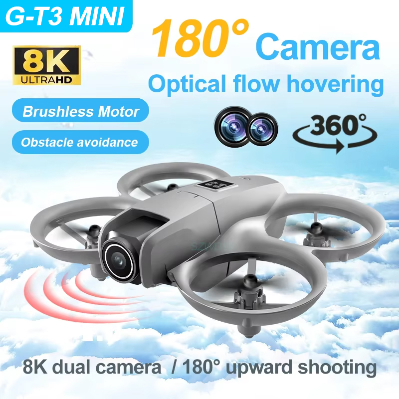 G-T3 RC Drone 8K 5G Profession - Drone Aircraft Jjrc recensione e prezzo