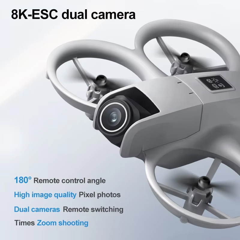 G-T3 RC Drone 8K 5G Profession - Drone Aircraft Jjrc recensione e prezzo