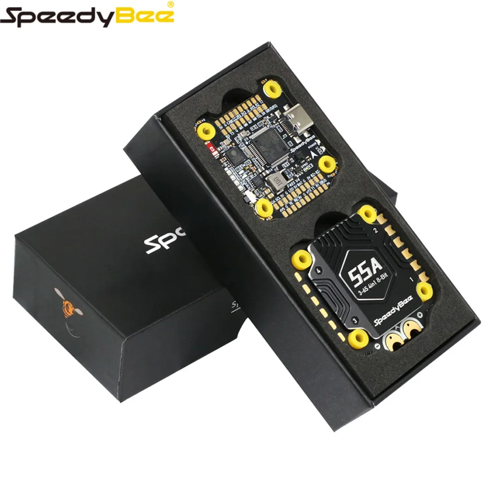 Speedybee F405 V4 Stack BLS 55 - Drone Rc V4 recensione e prezzo