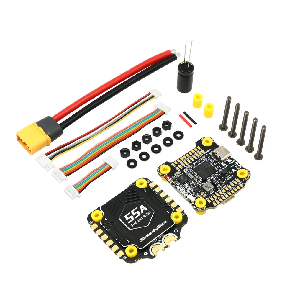 Speedybee F405 V4 Stack BLS 55 - Drone Rc V4 recensione e prezzo