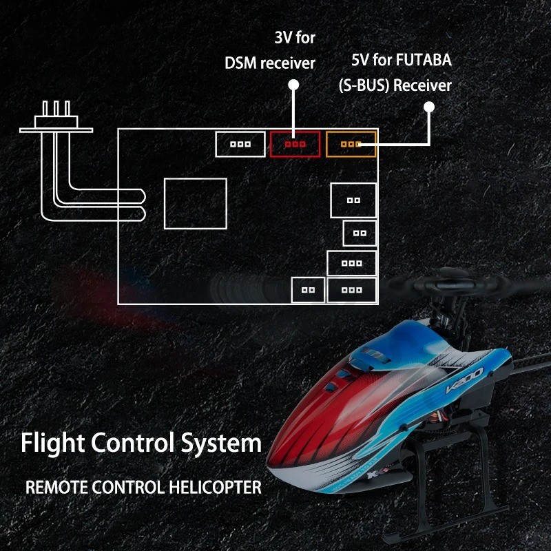 WLtoys RC Helicopters K200 K12 - Rc Helicopter Gyro recensione e prezzo