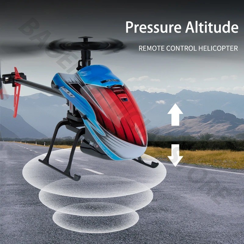 WLtoys RC Helicopters K200 K12 - Rc Helicopter Gyro recensione e prezzo